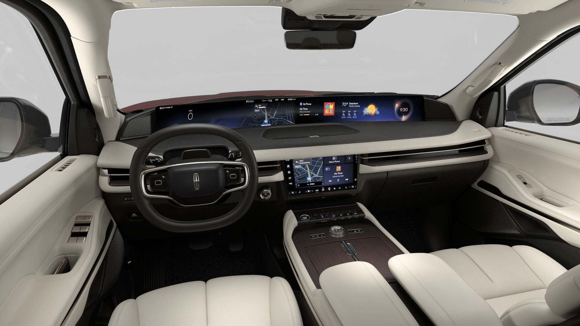 2027 Lincoln Navigator 4X4 PREMIERE