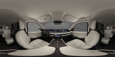 2027 Lincoln Navigator 4X4 PREMIERE
