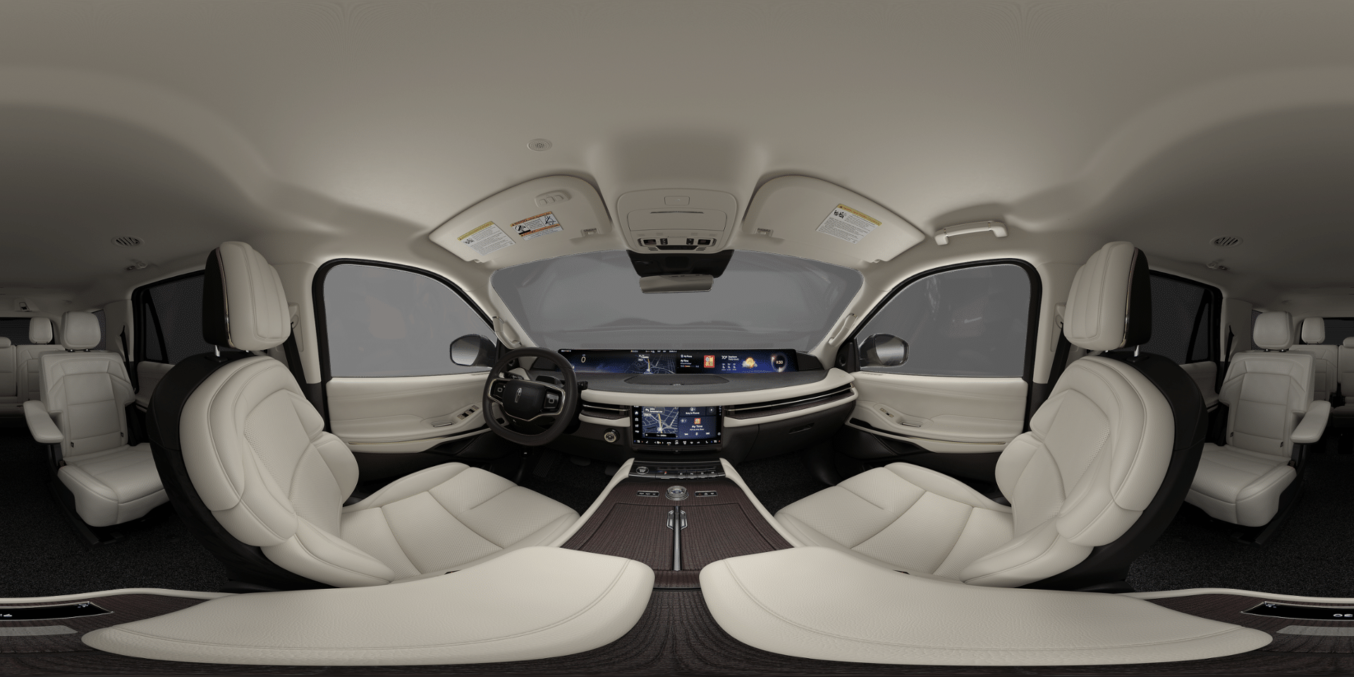 2027 Lincoln Navigator 4X4 PREMIERE