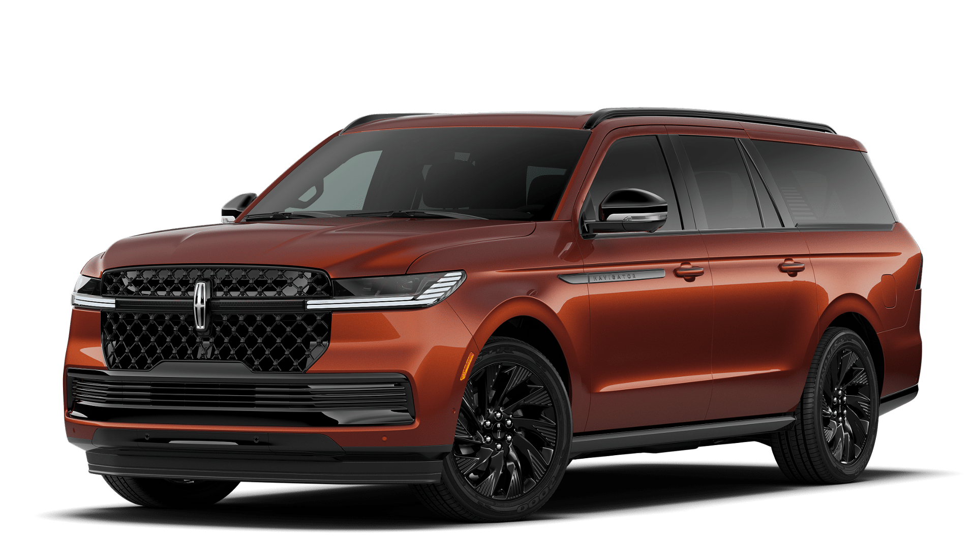 2027 Lincoln Navigator Reserve L 4WD's photo