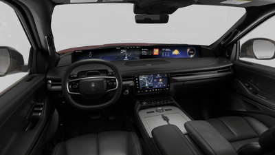 2027 Lincoln Navigator Reserve L