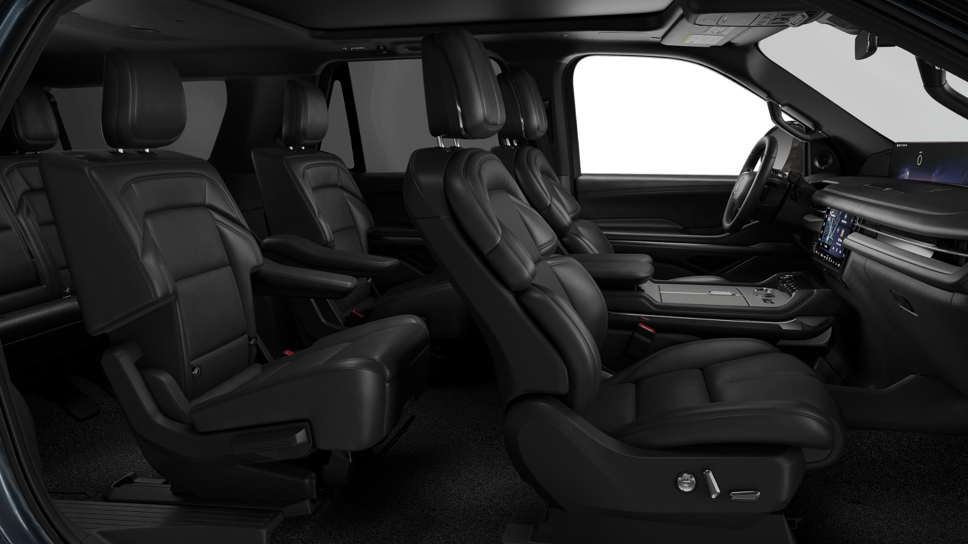 2027 Lincoln Navigator 4X4 RESERVE L