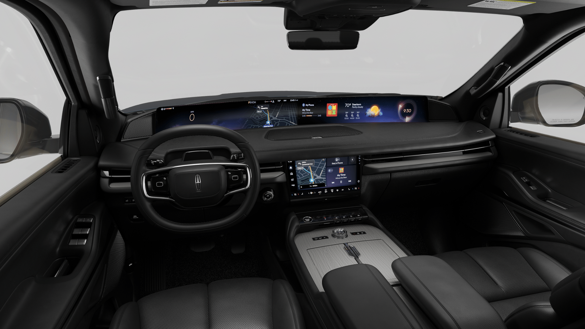 2027 Lincoln Navigator 4X4 RESERVE L