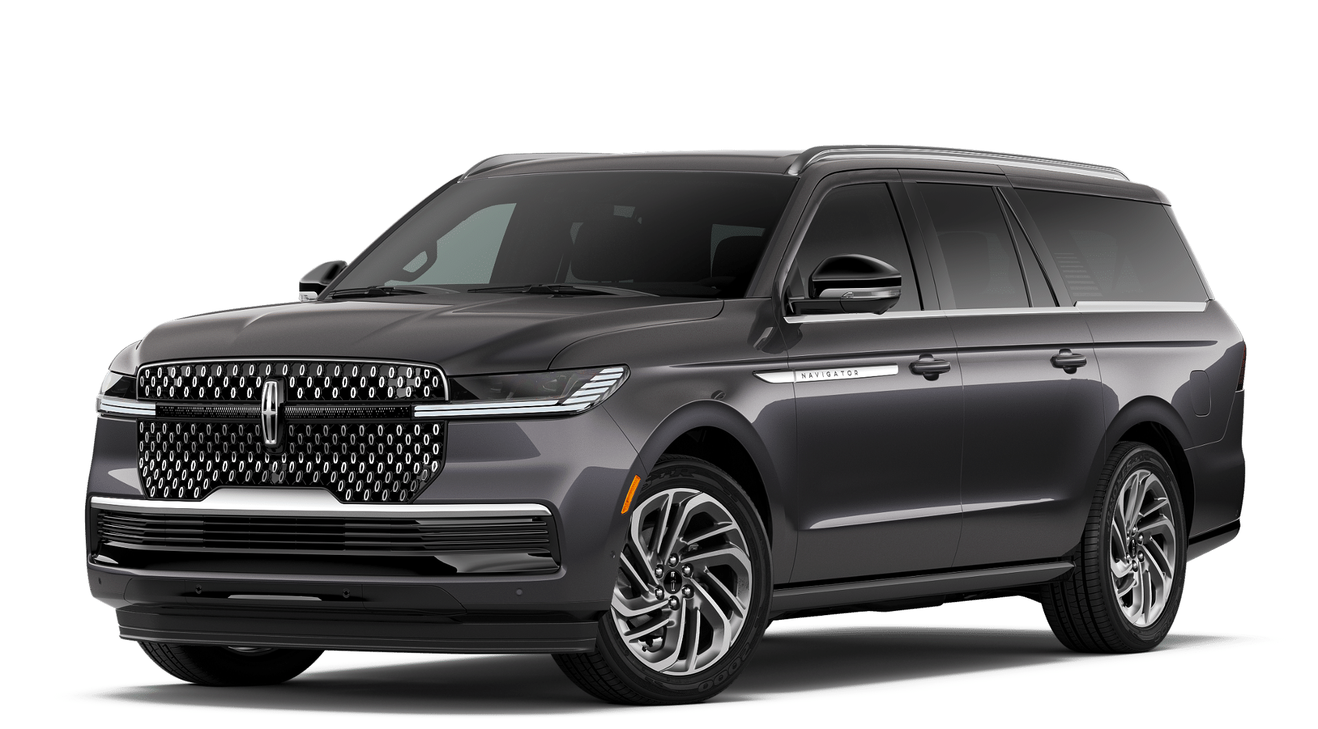 2026 Lincoln Navigator Reserve L