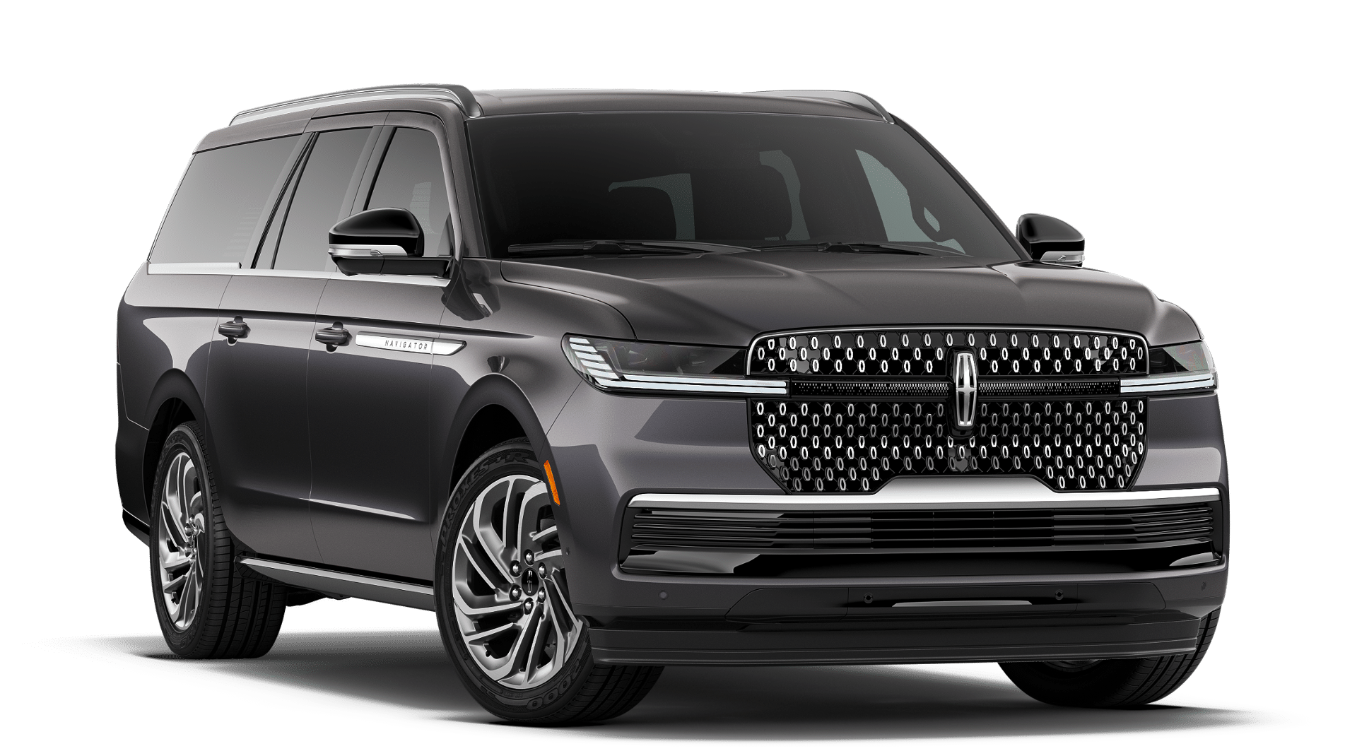 2026 Lincoln Navigator Reserve L