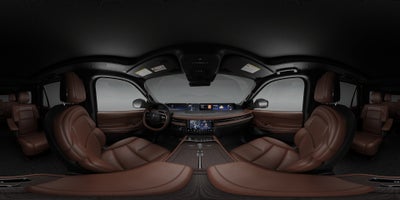 2026 Lincoln Navigator Reserve L