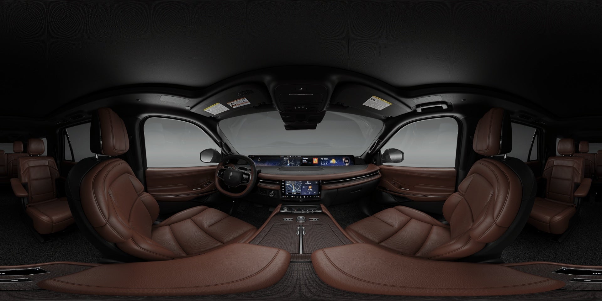 2026 Lincoln Navigator Reserve L