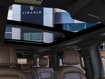 2026 Lincoln Navigator Reserve L
