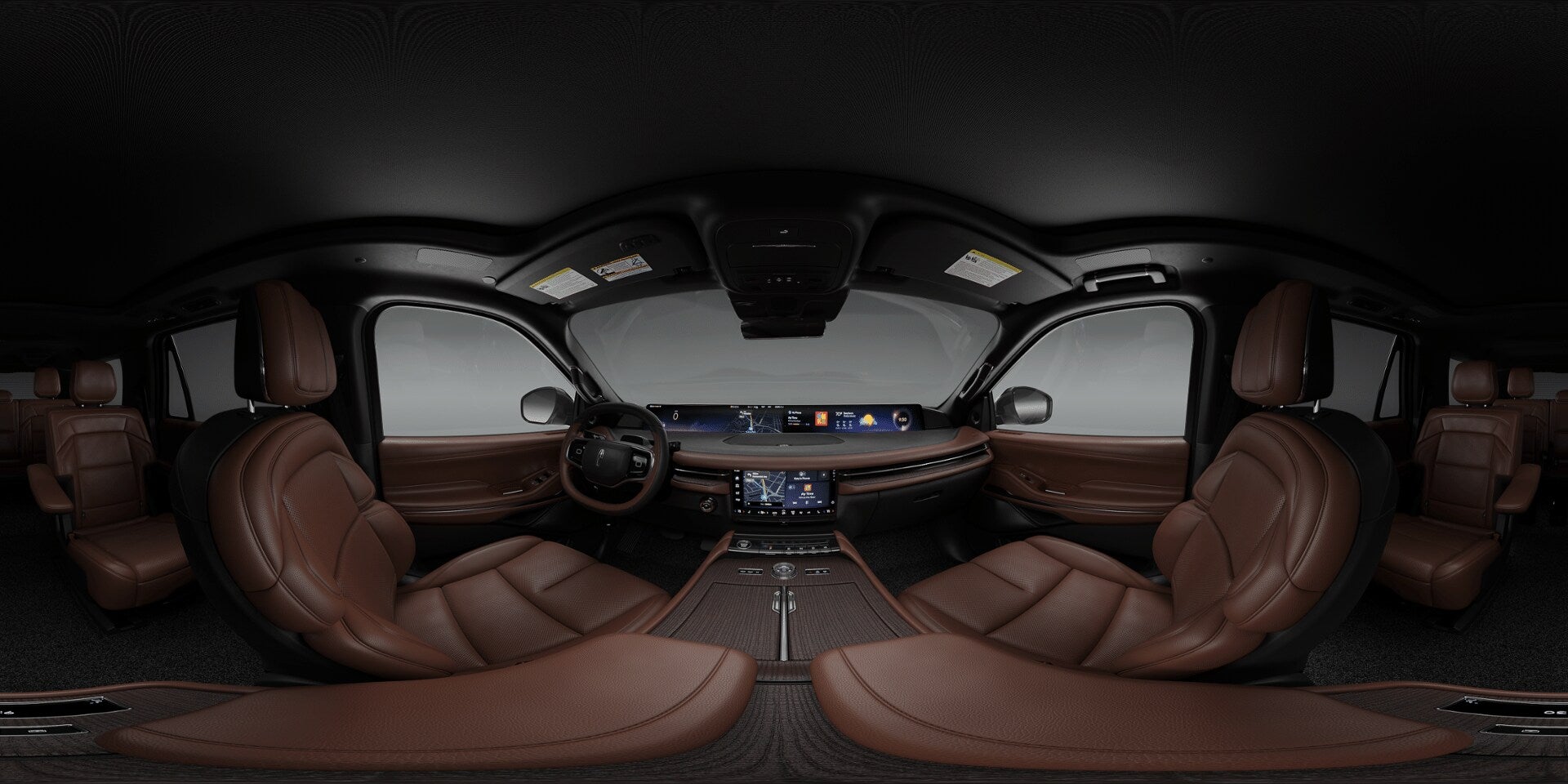 2026 Lincoln Navigator Reserve L