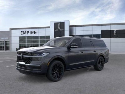 2026 Lincoln Navigator L Reserve