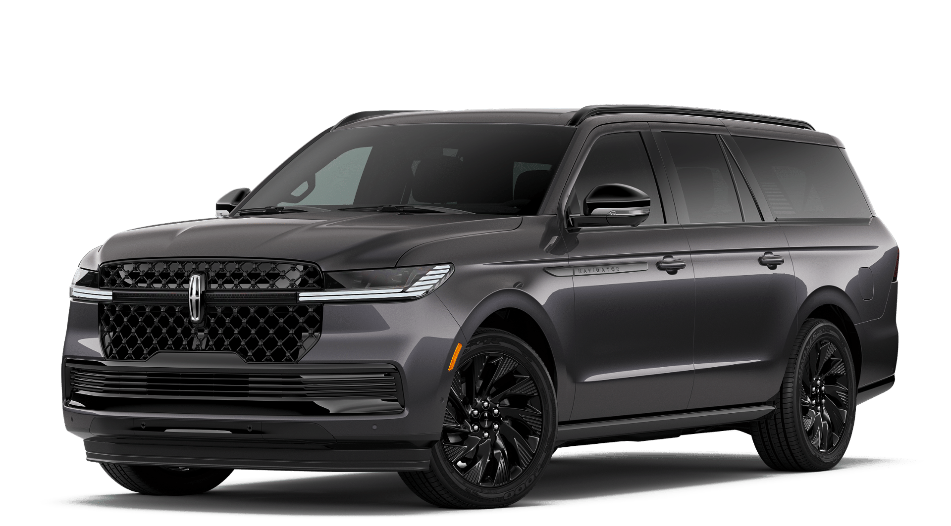 2026 Lincoln Navigator Reserve L