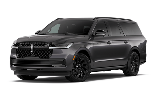 2026 Lincoln Navigator Reserve L
