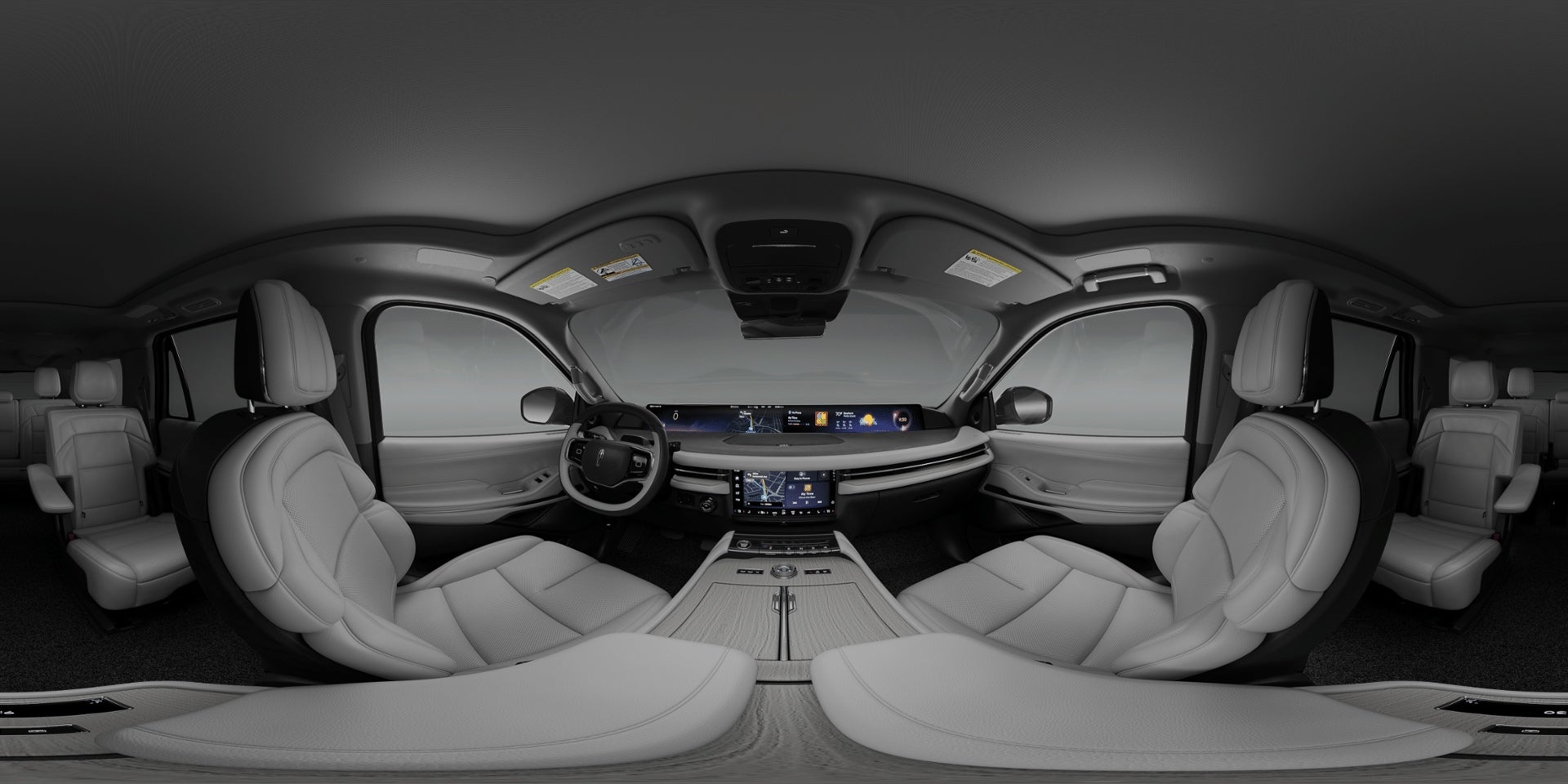 2026 Lincoln Navigator Reserve L