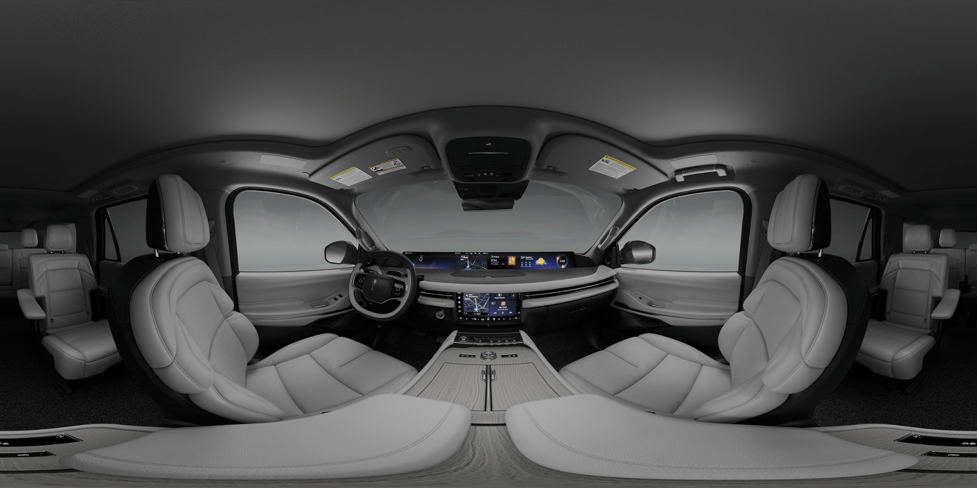 2026 Lincoln Navigator Reserve L