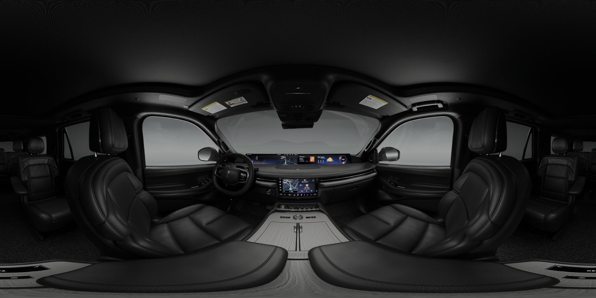 2026 Lincoln Navigator L Reserve