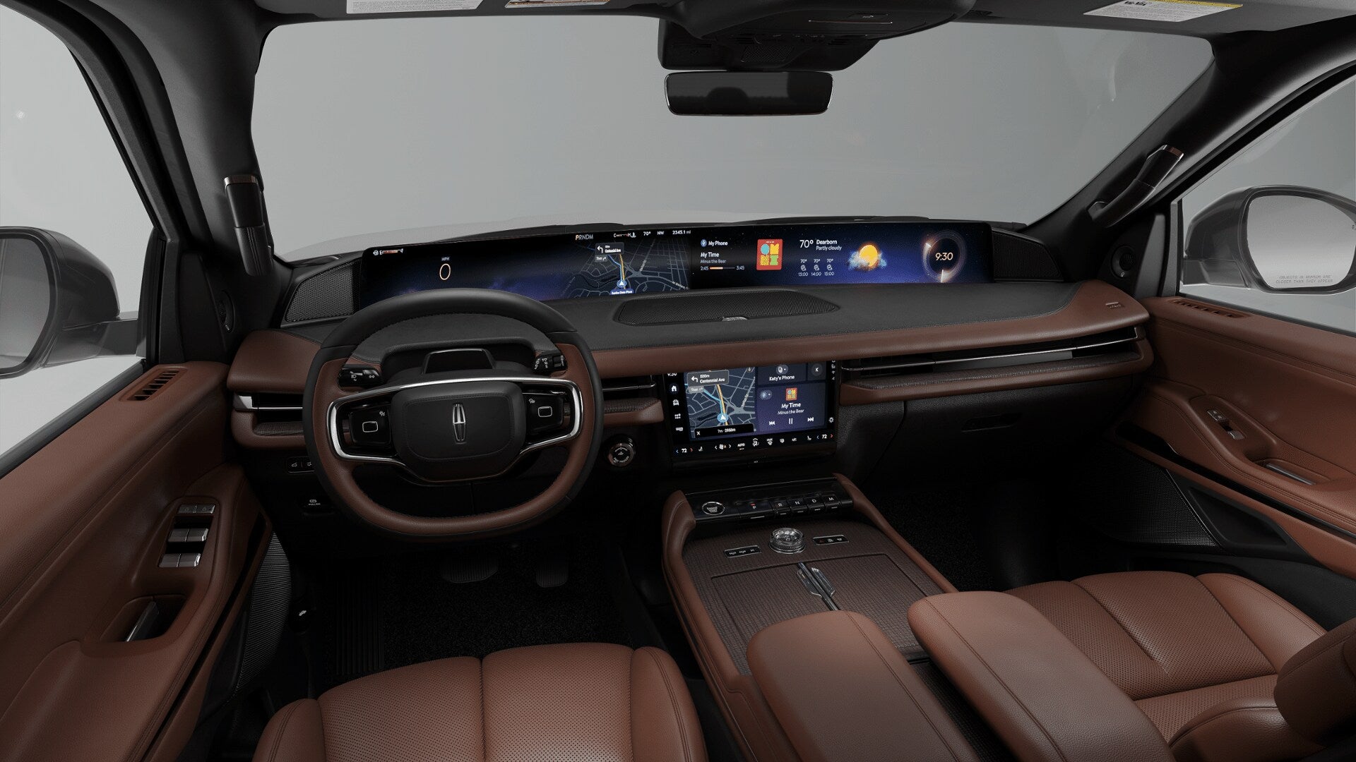 2026 Lincoln Navigator Reserve L
