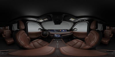 2026 Lincoln Navigator Reserve L