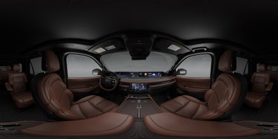 2026 Lincoln Navigator Reserve L