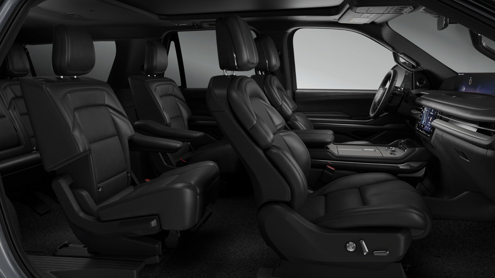 2026 Lincoln Navigator Reserve L