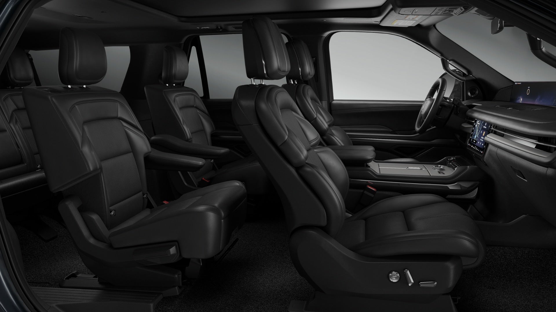 2026 Lincoln Navigator Reserve L
