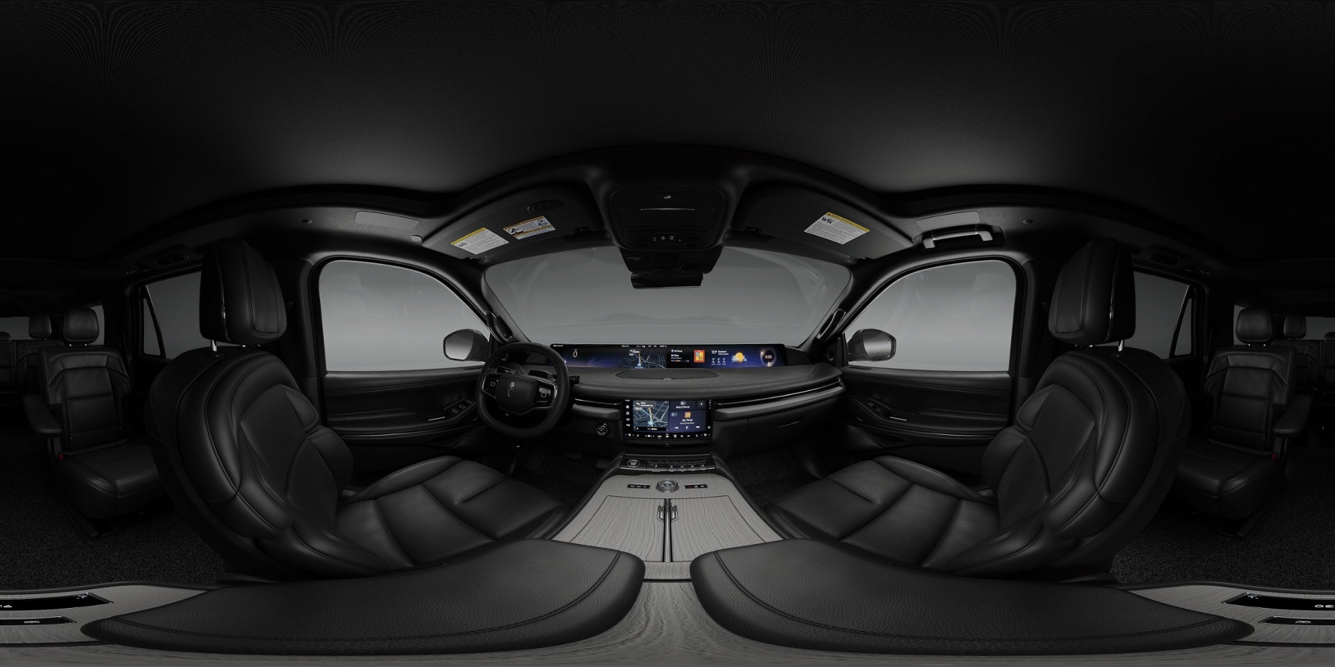 2026 Lincoln Navigator Reserve L