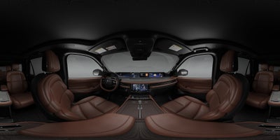 2026 Lincoln Navigator Reserve L