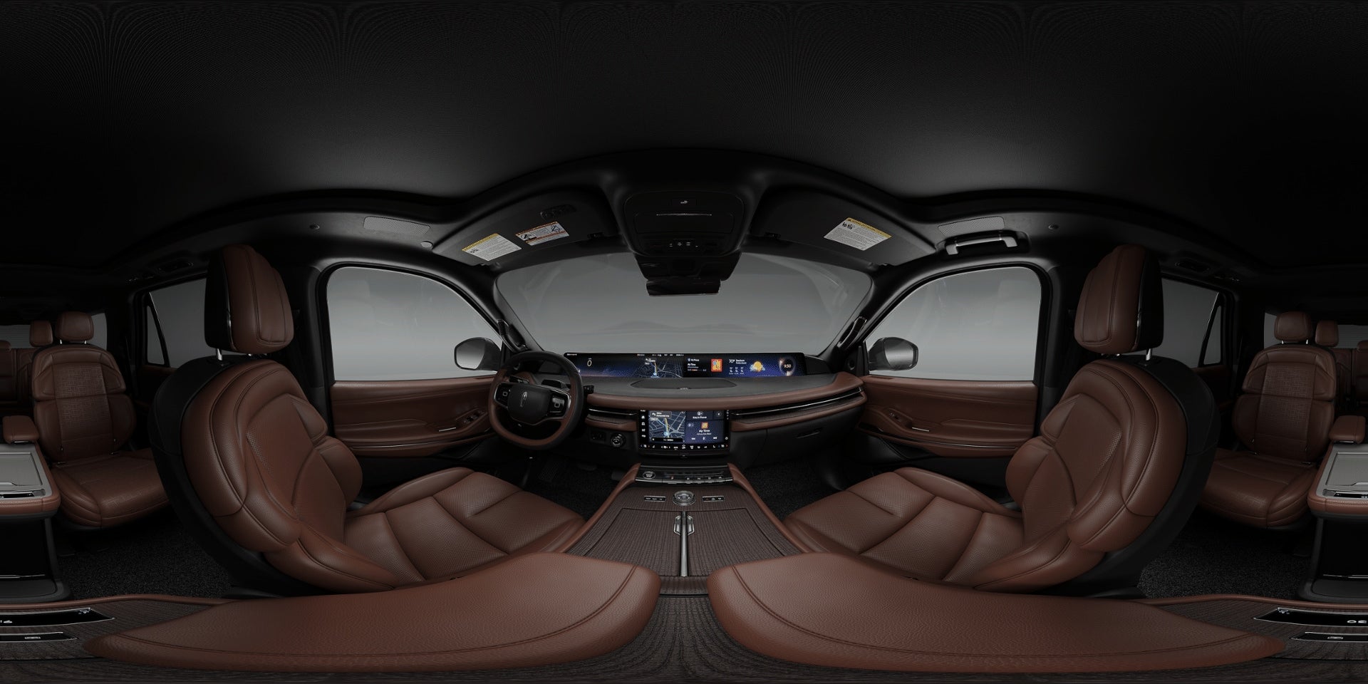 2026 Lincoln Navigator Reserve L