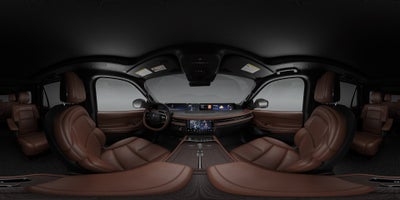 2026 Lincoln Navigator Reserve L