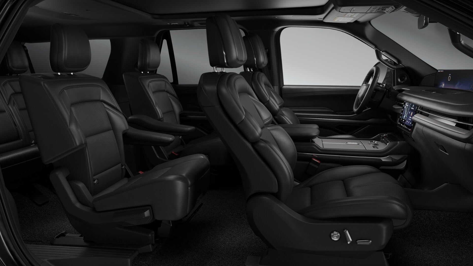 2026 Lincoln Navigator Reserve L
