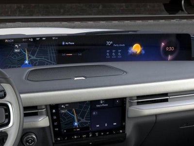 2025 Lincoln Navigator L Reserve