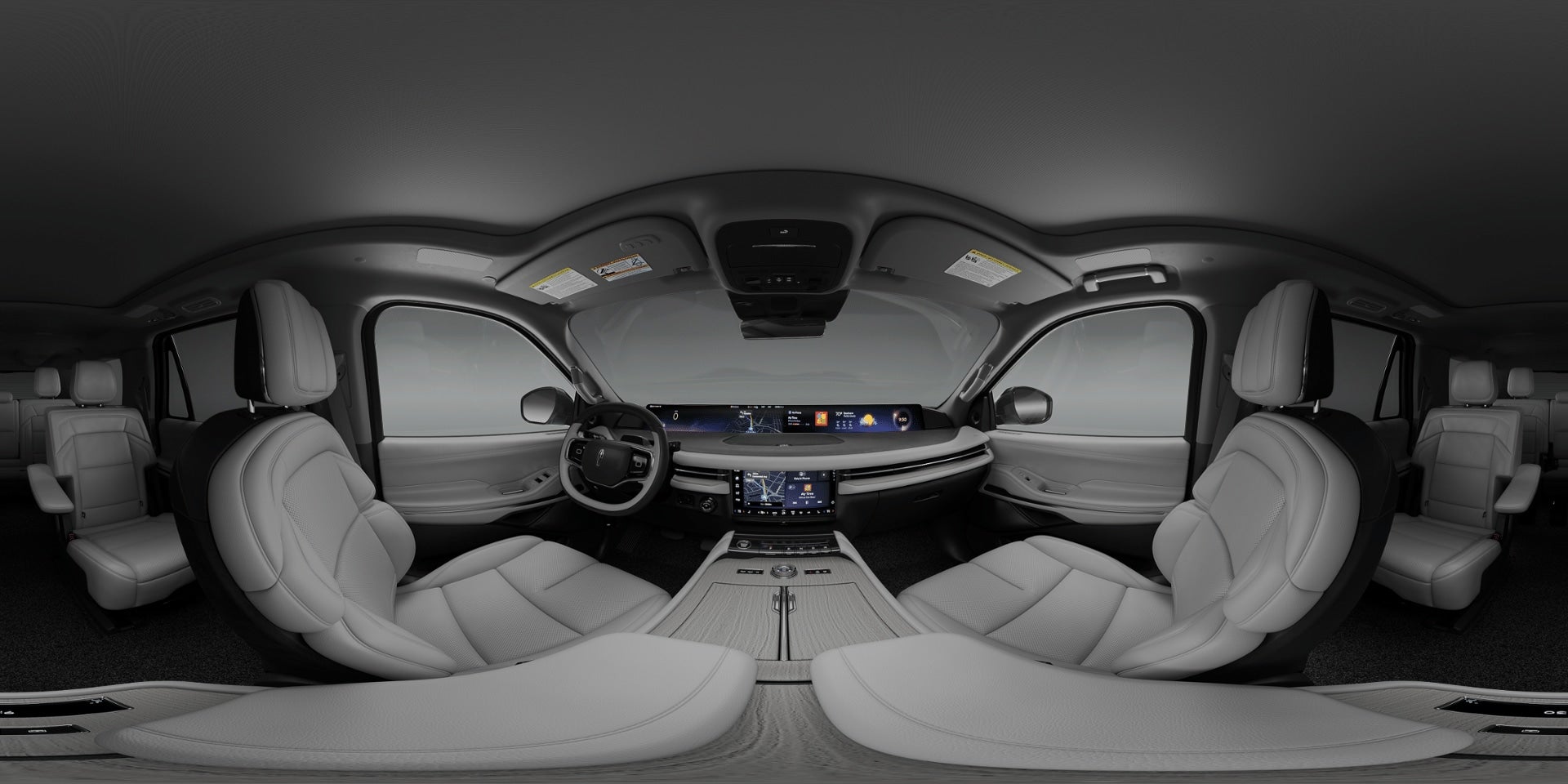 2026 Lincoln Navigator Reserve L