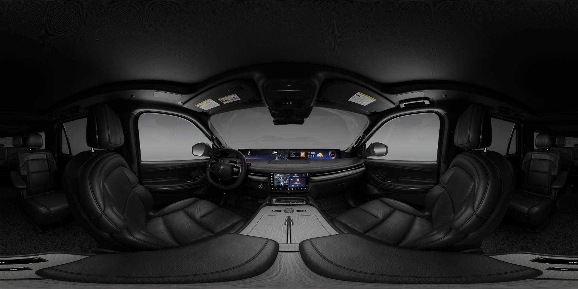 2026 Lincoln Navigator Reserve L