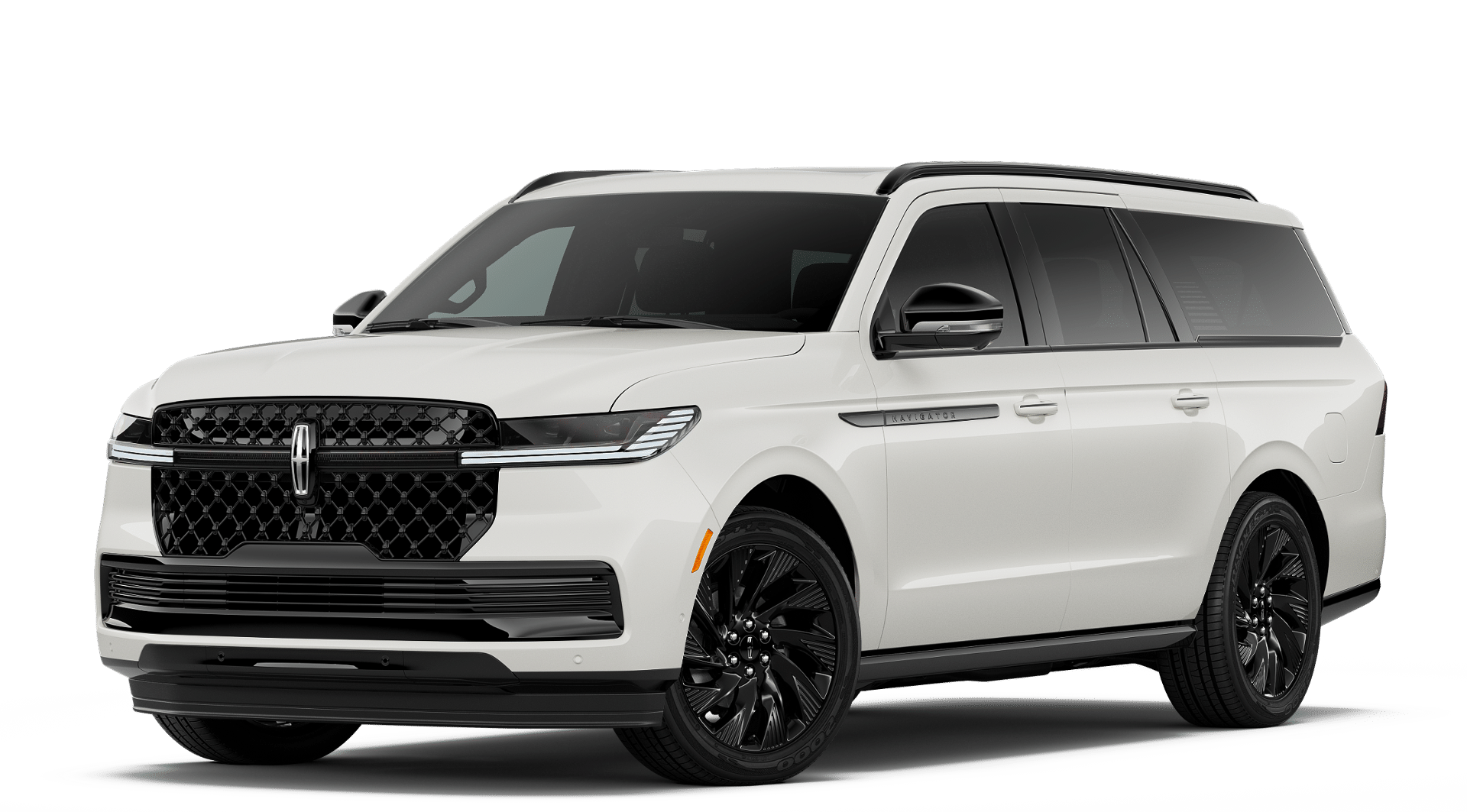 2026 Lincoln Navigator Reserve L 4WD's photo