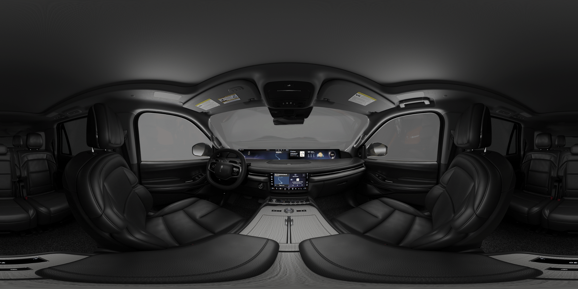 2027 Lincoln Navigator 4X4 RESERVE L