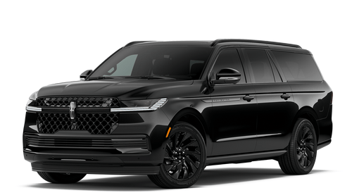 2026 Lincoln Navigator Reserve L