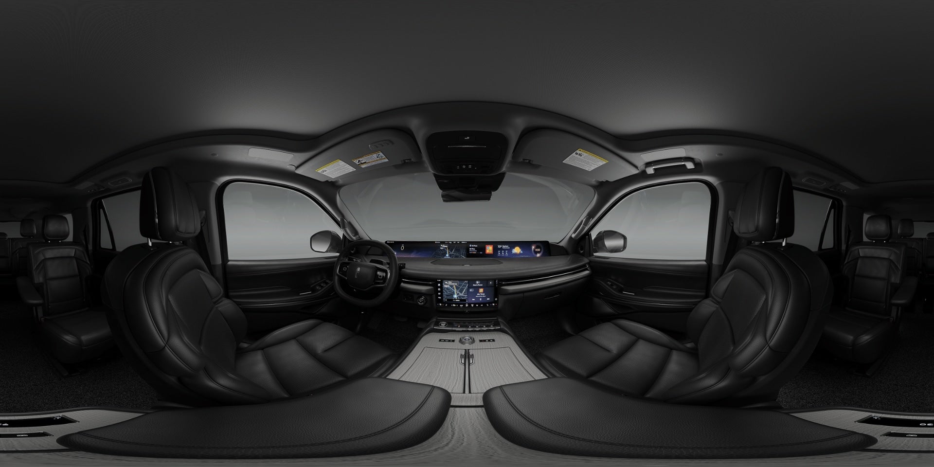 2026 Lincoln Navigator Reserve L