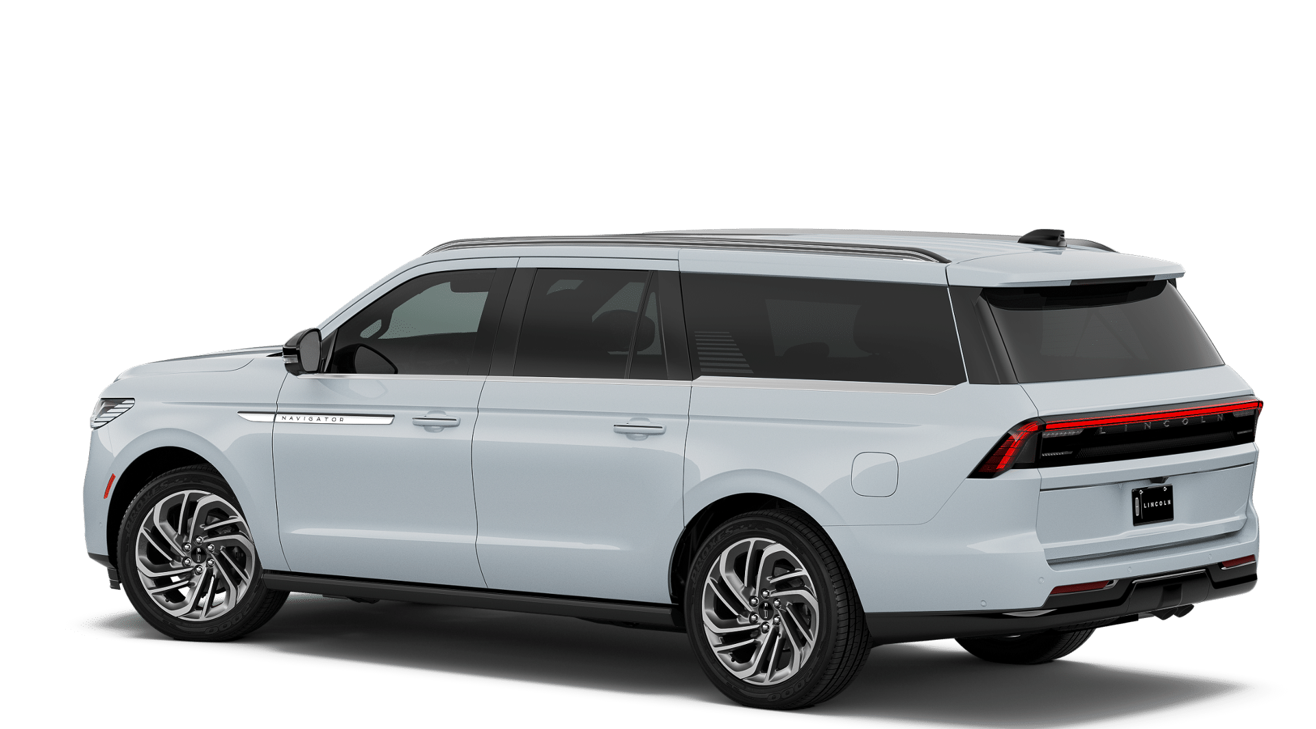 2026 Lincoln Navigator Reserve L