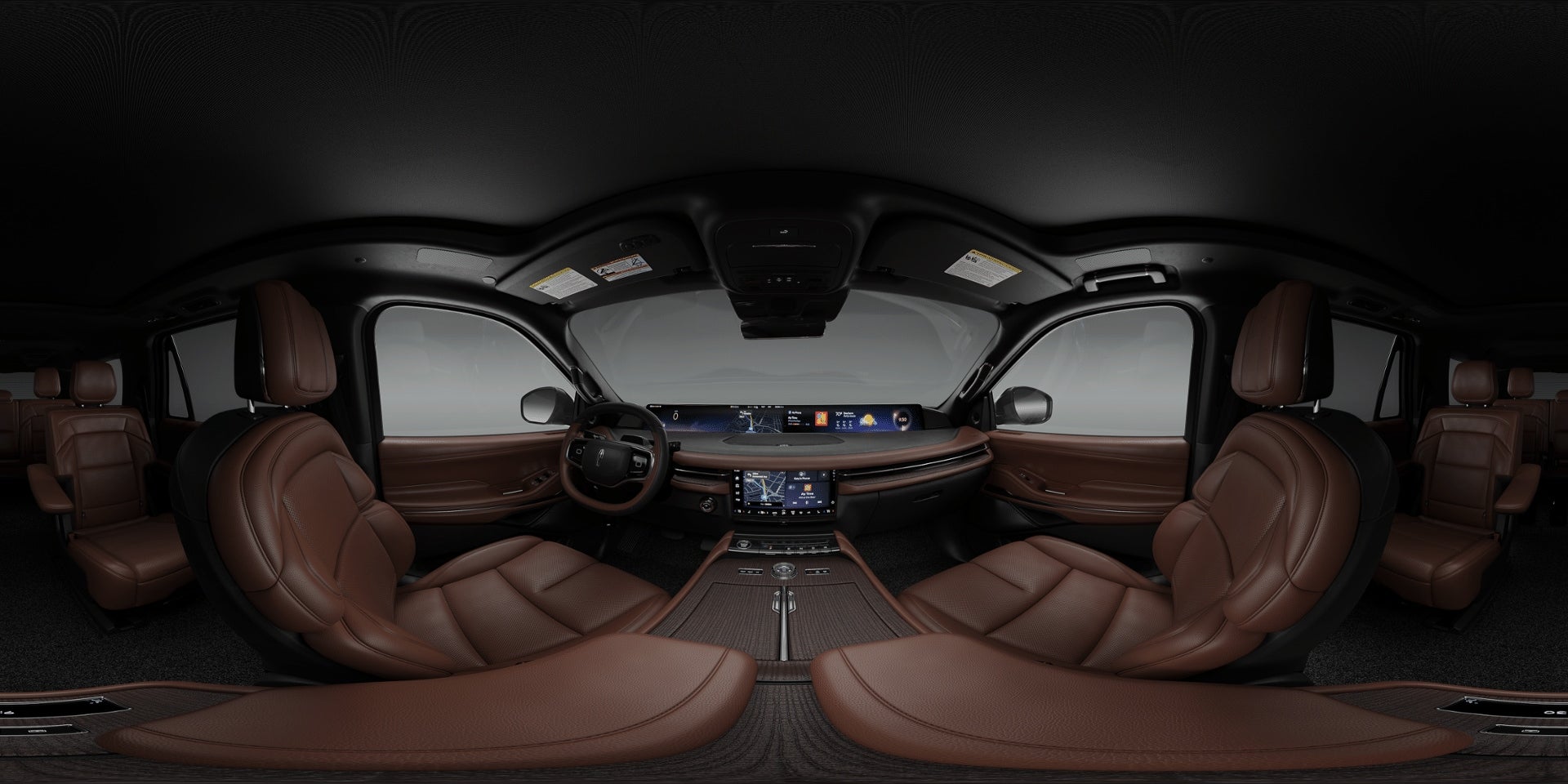 2026 Lincoln Navigator Reserve L