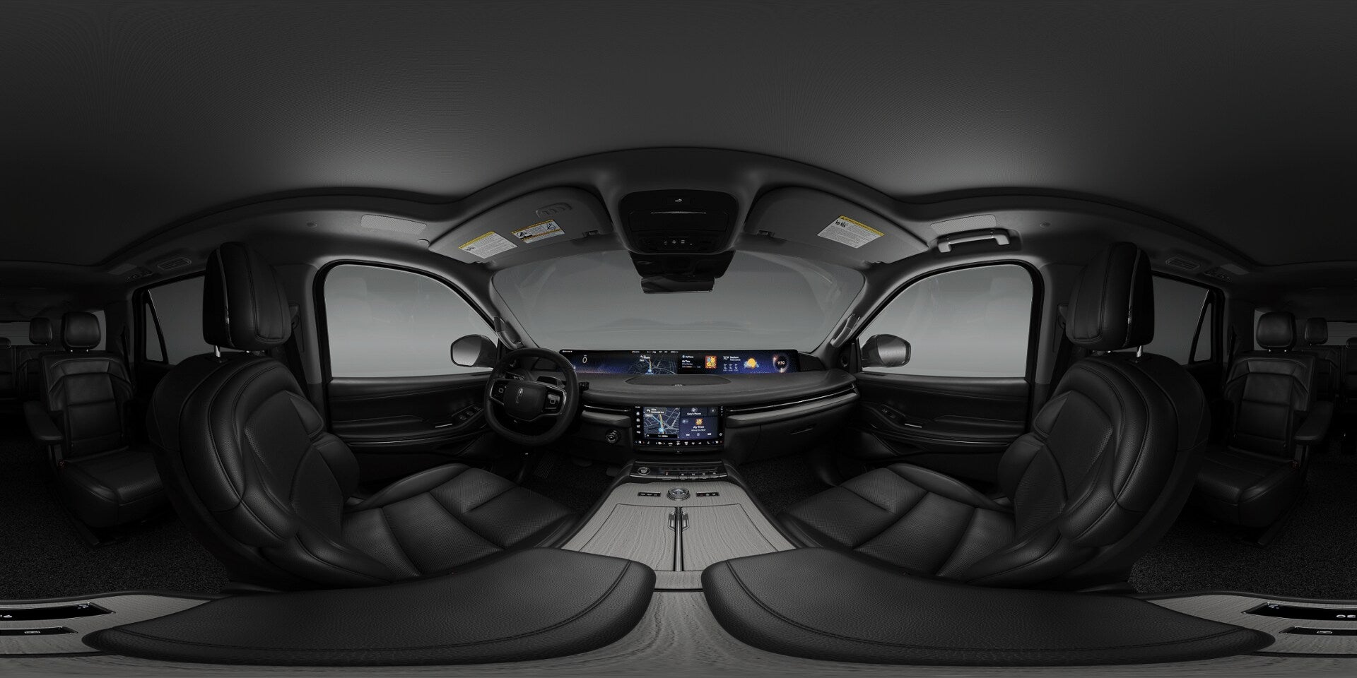 2026 Lincoln Navigator Reserve L