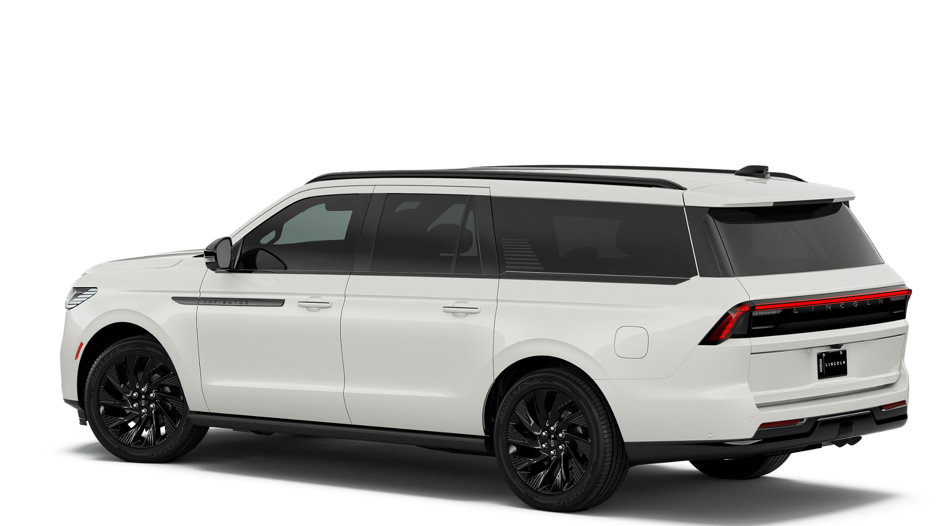 2026 Lincoln Navigator Reserve L
