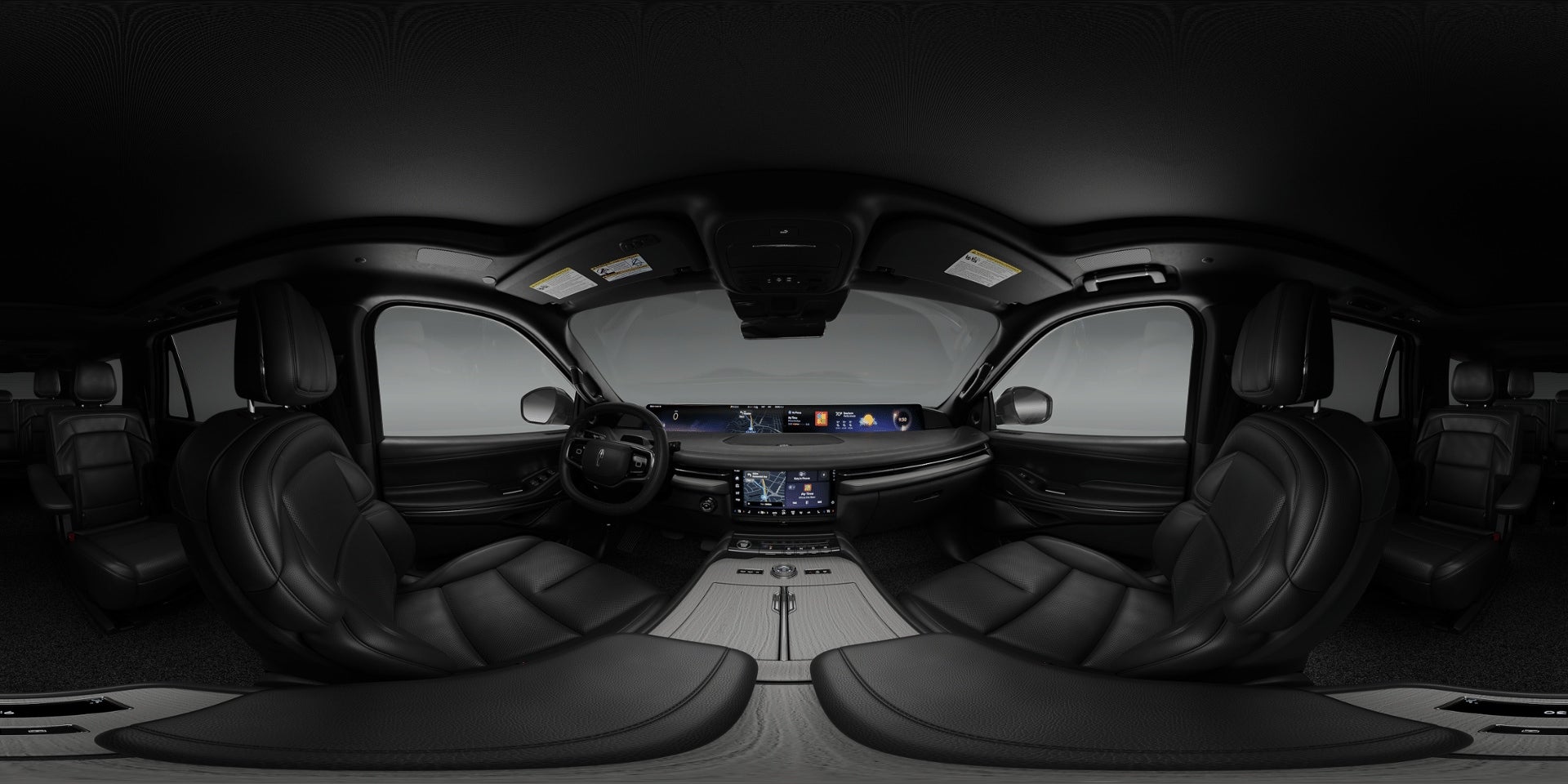 2026 Lincoln Navigator Reserve L