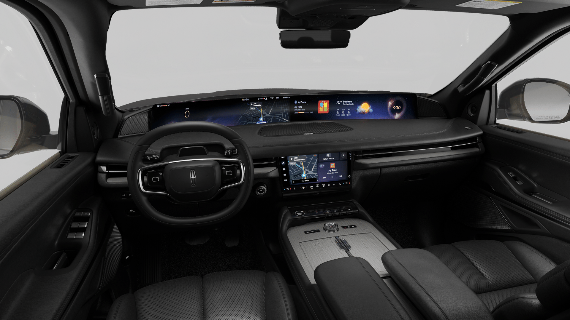 2027 Lincoln Navigator Reserve L