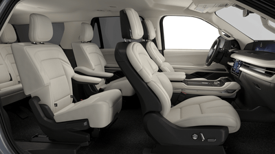 2027 Lincoln Navigator Premiere L