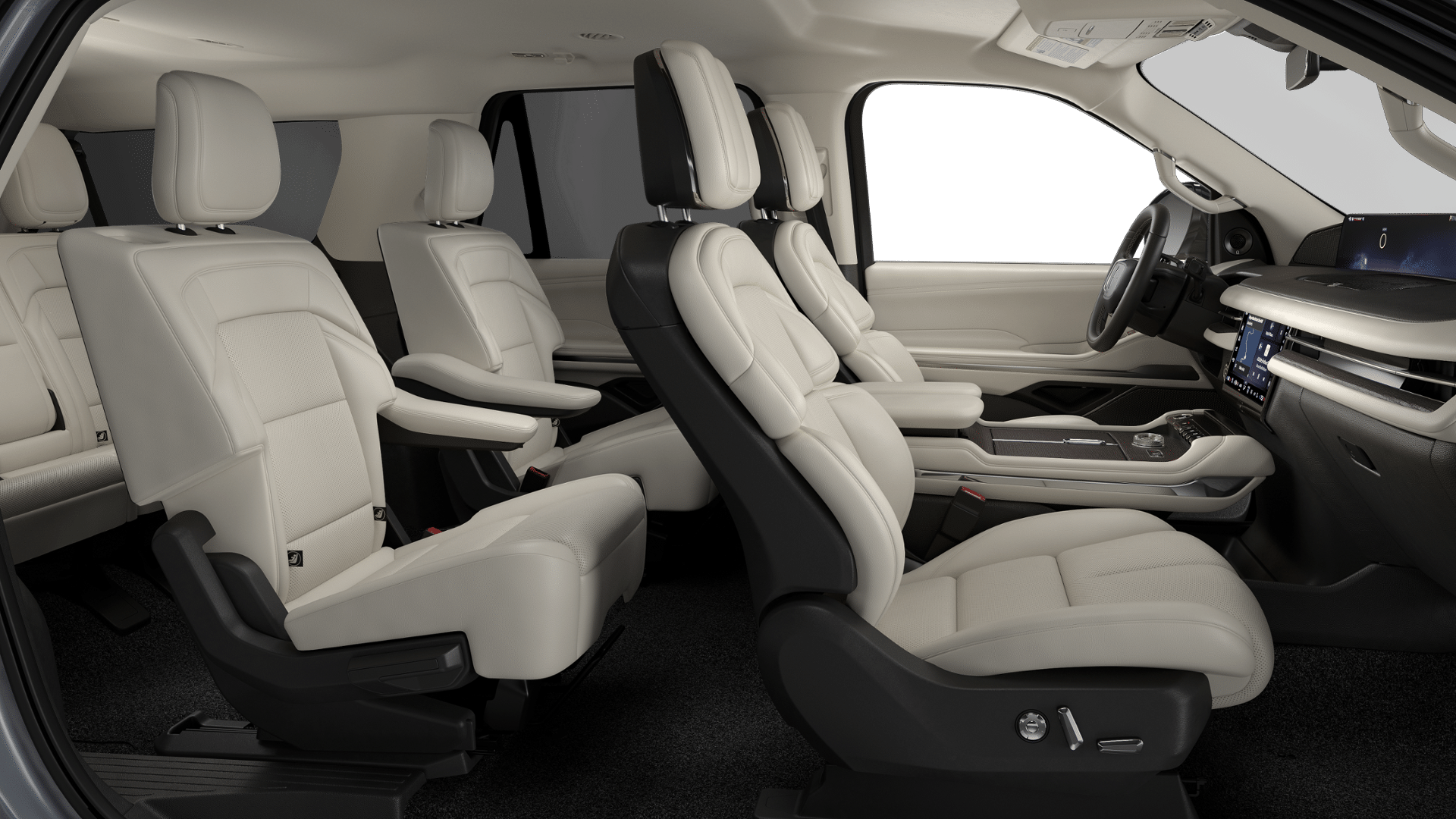 2027 Lincoln Navigator Premiere L