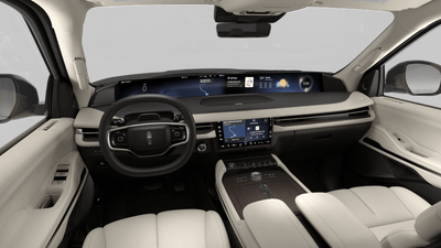 2027 Lincoln Navigator Premiere L