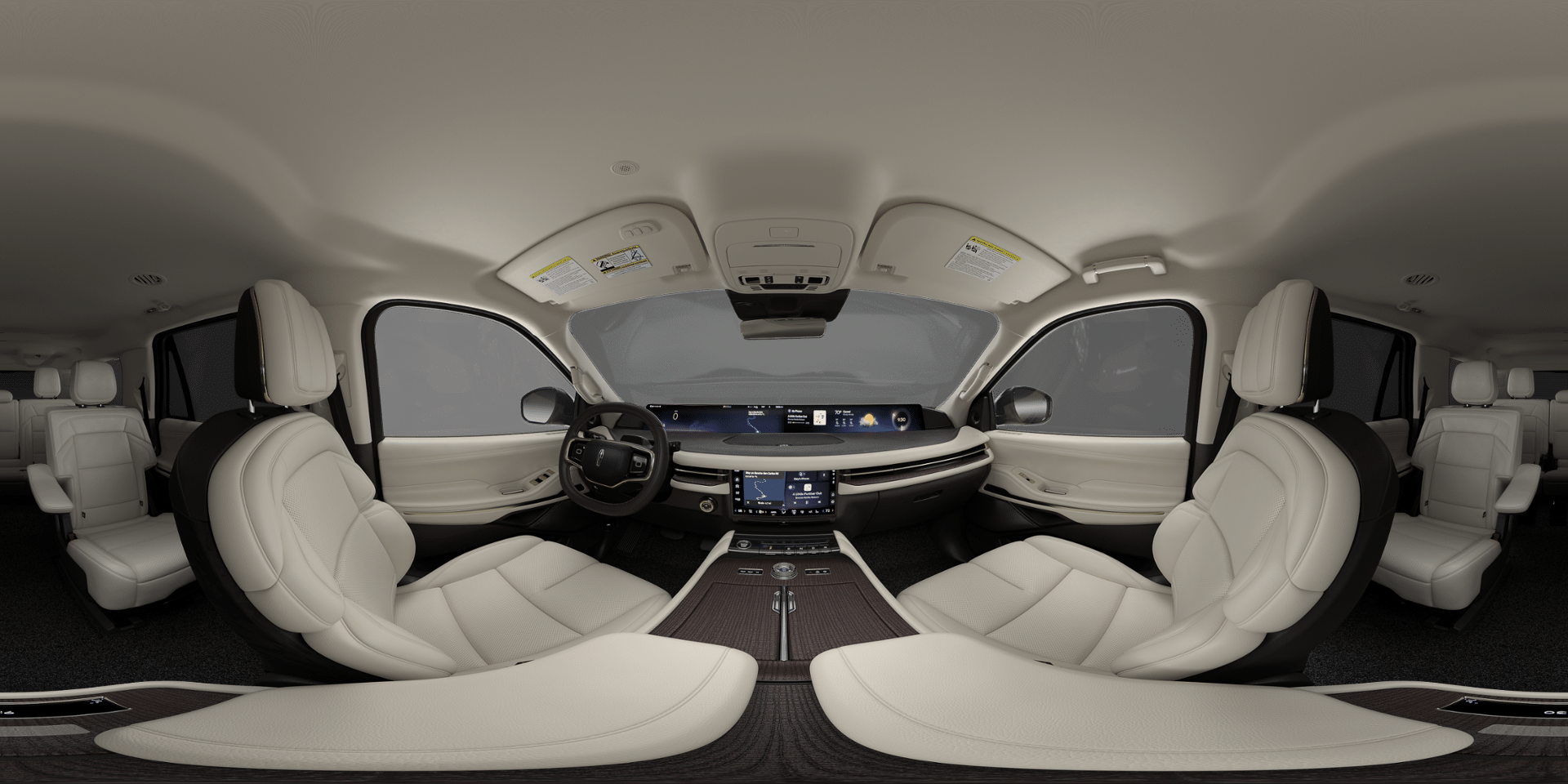 2027 Lincoln Navigator Premiere L