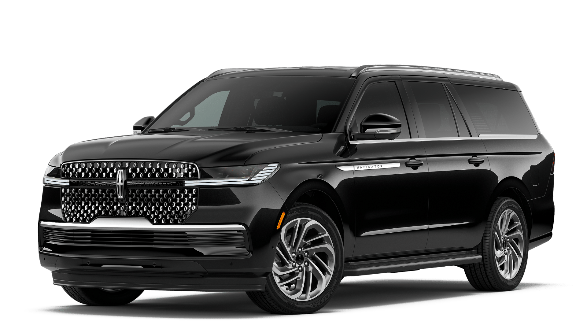 2026 Lincoln Navigator Premiere L