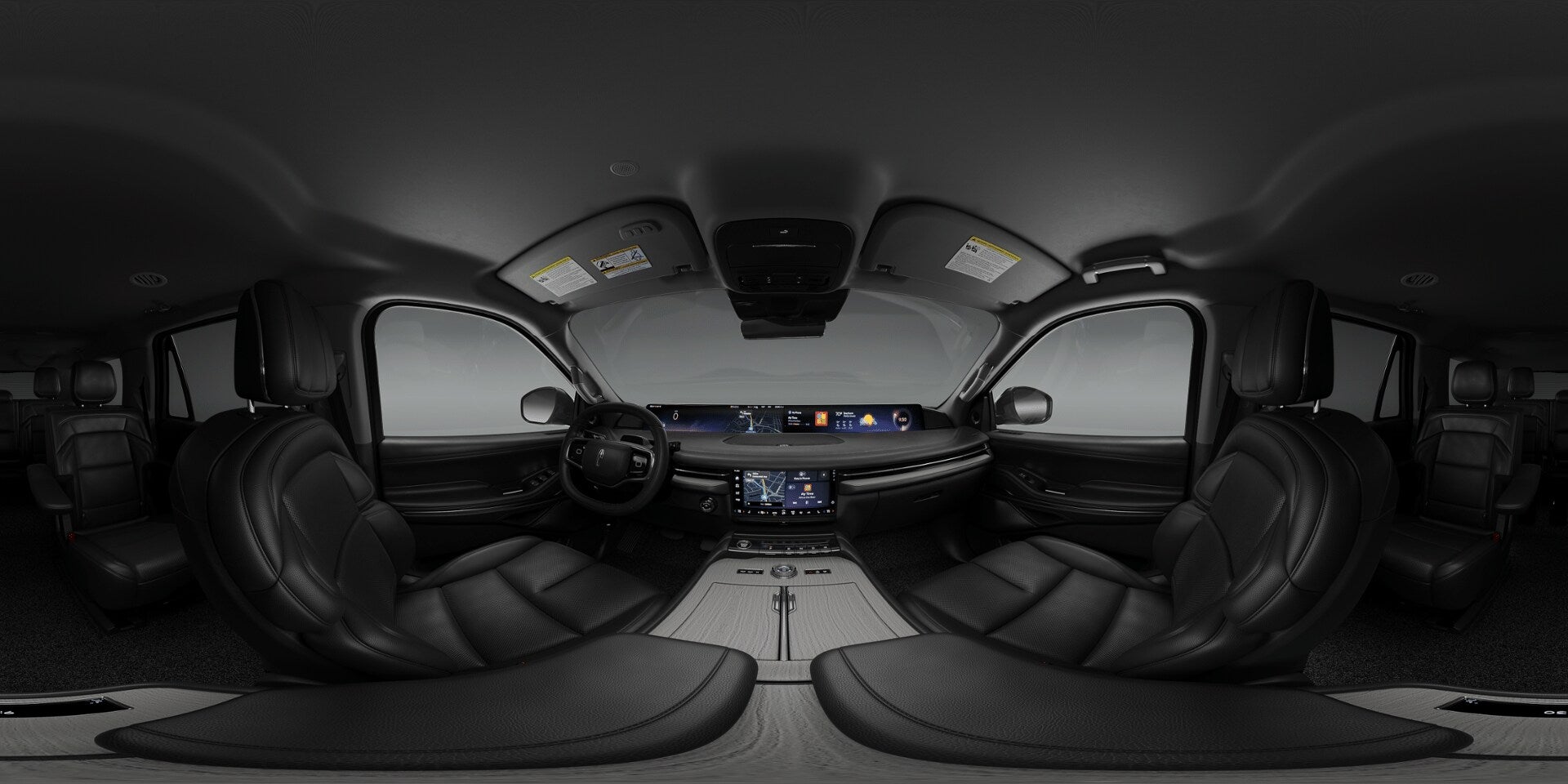 2026 Lincoln Navigator Premiere L