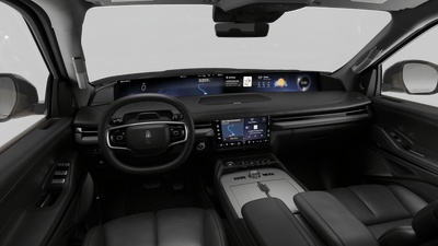 2027 Lincoln Navigator Premiere L