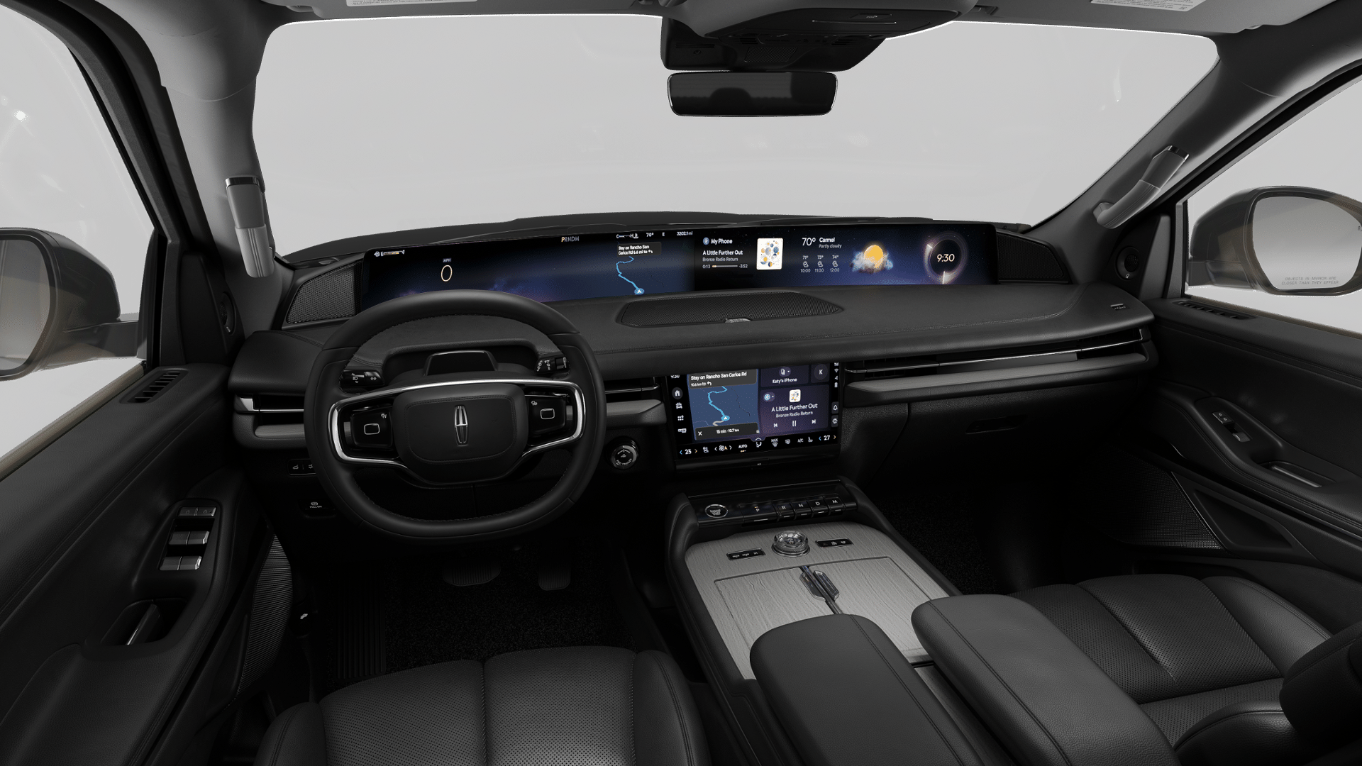 2027 Lincoln Navigator Premiere L